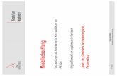 Forstverwaltung in Brandenburg · 2013. 5. 21. · Ministerium des Innern Personalwirtschaftliche Situation 2012 nach Zuordnung des vorhandenen Personals auf die Zielstr uktur mit