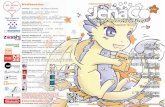 Jenaco · 2019. 11. 19. · JenaCo-Quiz AngoryLin - Konzert RaiDa - Cosplay Tanzgruppe Cosplay Wettbewerb ... I want to eat your pancreas - Film (peppermint anime) Date a Live - Episode