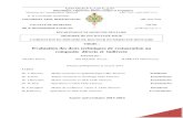 Evaluation des deux techniques de restauration au composite 2016. 10. 31.¢  DEPARTEMENT DE MEDECINE