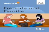 A multilingual website to learn German - deutsch.info...Mein bester Freund Sieh dir das Bild an und beschreibe es deinem Mitschüler/deiner Mitschülerin! Die Redemittel in der Box
