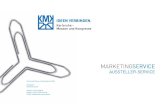 MARKETINGSERVICE - Messe Karlsruheservice.messe-karlsruhe.de/pdf/KMK_Servicemappe_2016_Aussteller_B2C_T.pdf · E-Mail: mona.taller@messe-karlsruhe.de Innenwerbemöglichkeit LCD Mobile