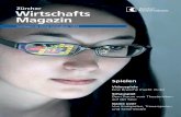 Zürcher Wirtschafts Magazin · 2020. 9. 4. · Games erobern den Unterhaltungsmarkt ... 03 «Landwirtschaftssimulator 2013 ... der in Neuenburg ansässigen Online-Plattform Miniclip.