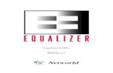 Equalizer E250si - networld.co.jp · ・ロードバランスの方式を選択します。 [ ]responsiveness ・ロードバランスの柔軟性を選択します。 [ ]sticky time
