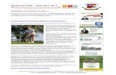 NEWSLETTER SEP/OKT 2014 · 2017. 11. 21. · NEWSLETTER – SEP/OKT 2014 Offene Fürther Stadtmeisterschaft Golf 04.+05. Okt 1.Golf Club Fürth e.V. • Am Golfplatz 10 • 90768