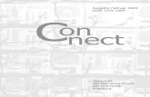 Ausgabe Februar 2004 ISSN 1435-1684 Cnect on€¦ · und Technik, die ihr Bestes tun, um in unserem Ma-schinensaal die Umgebungsbedingungen wieder ins Lot zu bringen. Datennetz –