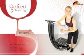 FITNESS. - fibo.com sinnvollen und zugleich effizienten Trainings methoden steigt. Im Vordergrund steht dabei, sowohl die Leistungsfähigkeit der Muskulatur zu steigern, als auch die