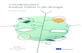 VIDUBIOLOGY kreative Videos in der Biologievidubiology.eu/wp-content/uploads/2020/02/Case-study_DE... · 2020. 2. 9. · Barker, Slingsby und Tilling (2002) empfehlen, dass praktische