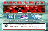 Eisbachtal, Stadionzeitung Ausgabe 5€¦ · Saison bzw. die Planung der neuen Spielzeit 2017/18 im Fokus. “Marco wird auch in der Saison 2017/18 Trainer unserer 1. Mannschaft sein
