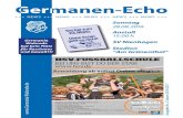 Germanen-Echo Germdaten.verwaltungsportal.de/dateien/news/3/5/2/1/6/9/echo... · 2016. 9. 7. · Saison 2016/2017 Germ ++ +++ ... Hiller_Anzeige 148x210_RZ.indd 1 11.04.16 09:31.
