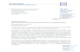 INGENIEURBÜRO für GEOTECHNIK KLEEN GmbH · 11.02.2019 11.02.2019 11.02.2019 Probe Nr. Eingangsdatum Bezeichnung Probenart Probenahme durch Probengefäß Anzahl Gefäße Untersuchungsbeginn