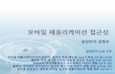 S.LSI ver1.0 1news.seoul.go.kr/gov/files/2013/01/50f63ef37e4376.84264007.pdf · 삼성젂자S.LSI 귺무 모바일애플리케이션(앆드이드) 접귺성점검매뉴얼ver1.0 작성(11‟10~12‟8)