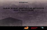 SAP ERP INTEGRATION MIT SUGAR - Insignio CRM ... Die SAP ERP Integration mit Sugar ist mit Magic xpi
