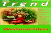 Weihnachten - Staatsreparatur · 8 | Dezember 2019 Magazin für Mitglieder und Freunde der AfD Weihnachten Inhalt Seite 2 / 3 Editorial Weihnachten in Merkeldeutschland Seite 4 Leseempfehlung: