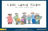 Ulli und Fido - noe-gestalten.at · Ulli und Fido auf architektonischer Entdeckungsreise Geschichten & Aktivitäten für Kinder von 3 - 6 Jahren Alle unter einem Dach Ulli und Fido