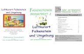 Luftkurort Falkenstein und Umgebung Burg Falkenstein von 2.pdf¢  2017. 1. 6.¢  HEIMATHEFT 2 Luftkurort