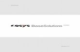 BaseSolutions - BaseSolutions Inventory 2 Einleitung Sehr geehrter Software-Benutzer, vielen Dank f£¼r