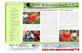 Post.at An USV Köstendorf FC Pinzgau 4 Matchball-sponsor 4 AKTUELLE SAISON 2013/2014 NEWS • Heimspektakel gegen Thal-gau • Reserve mit Sieg und Nie- ... so eine Vorstellung kann