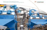 Metso Slurry Handling Solutions Schlammschlauchsystem€¦ · M r olutions 5 Materialförderschläuche werden für die Schlamm- und Schütt-gutförderung in der Metallindustrie, Kohleveredelungswerken,