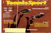 Tennisfragen – Tenniswissen | Tennisanalysentennisfragen.de/wordpress/wp-content/uploads/2011/... · Fähigkeiten im Tennis Von Hartmut Gabler und Peter Wer: C]bungen zur Praxis