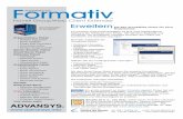 Advansys – Business Driven Technology · Created Date: 4/28/2005 11:56:00 AM