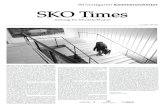 SKO Times - Stuttgarter Kammerorchesterstuttgarter-kammerorchester.com/wp-content/uploads/... · SKO Times Zeitung für Musikliebhaber 6. Ausgabe • März 2017 Seit kurzem ist es