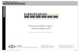 Ausstellungs- Handbuch - EXPOneer | info@exponeer.de | IPN Leibniz-Institut für die Pädagogik der Naturwissenschaften und Mathematik, Kiel | Das Projekt wird unterstützt vom Fonds