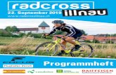 22. September 2019 - Radcross Illnau · Das OK Radcross Illnau hat sich zum Ziel gesetzt, ein Event für Jedermann zu sein, sodass nicht nur ... 16 STEHLI Felix, Akros-Thömus DEVO/IG