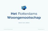 smc17 presentatie hrw - Het Rotterdams Woongenootschap · dat jongeren klein en flexibel willen wo-nen in de stad en van moderne architec-tuur houden. De meeste jongeren zijn –