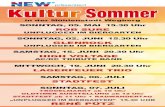 präsentiert Kultur Sommer - Wegberg in Wegberg... · präsentiert SAMSTAG, 31. AUGUST 20.30 Uhr RUDNIKS VIP SONNTAG, 01. SEPTEMBER 15.30 Uhr UNLAUT UNPLUGGED IM BIERGARTEN FREITAG,