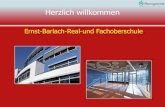 Ernst-Barlach-Real-und Fachoberschule - Deutscher Verein · 2016. 2. 3. · •Ernst-Barlach-FOS . Die Stiftung Pfennigparade Kindergarten, SVE Grund- und Mittelschule Schüler- FOS