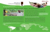 MCF Factsheet 01 042015 RZ - Südwind · 2016. 4. 27. · entlang des Äquators (siehe Abb.1). Mit 70% stammt der Großteil des weltweit angebauten Kakaos aus den vier westafrikanischen