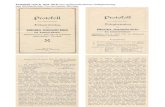 Protokoll vom 8.Juni 1919 - DFB vom 8.Juni 1919.pdf · 2012. 1. 27. · Protokoll vom 8. Juni 1919 vom außerordentlichen Delegiertentag des Süddeutschen Formermeister-Bundes