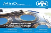 MinD - Mensa Achtung! Vorgezogener Redaktionsschluss D a die April-Ausgabe des MinD-Ma-gazins wegen
