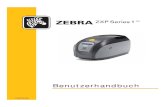 ZXP Series 1 Users Manual (de) Zebra ZXP1.pdfP1060728-032 Benutzerhandbuch für Zebra ZXP Series 1-Kartendrucker 1 1 Erste Schritte Dieses Handbuch enthält Informationen zu Installation