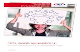 FEEL GOOD MANAGER(IN) - BFI Wien 2015. 4. 10.¢  FEEL GOOD MANAGER(IN) Diplomlehrgang f£¼r nachhaltige