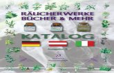 KATALOGshop-at.malusa.at/wp-content/uploads/sites/2/2017/07/... · 2017. 7. 26. · zur Hausreinigung, aber auch zur Unterstützung von seelischen, psy-chischen und körperlichen
