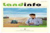 Ausgabe 3 | 2017 Landinfo - Kultusministerium BW€¦ · Oliver Martin, Landwirt Dr. K.-H. Rolf, 365FarmNet Prof. Dr. R ... Prof. Dr. Bogdan Franczyk Megatrend Digitalisierung - wohin