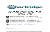 AVM2-PC/ CRi-PC/ CRp-PC - Auto Kelly · PDF file 'universal PC' (A225A002) en lugar de un "PC de escritorio" en AVM2-PC, CRi-PC y las máquinas CRp-PC. Questo documento descrive la