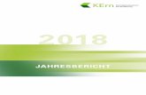 Jahresbericht 2018 - kern.bayern.de · Baden-Württemberg plant den Aufbau eines Landeszentrums für Ernäh- ... Fleischforum Bayern“ des Cluster Ernährung am KErn. Auch das Projekt