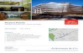 Powers Pointe - Ackerman & Co. in Atlanta, GA...HIGHLIGHTS Easy access to I-285 Superior visibility and signage identity PClose to shopping centers, restaurants and hotels Beautifully