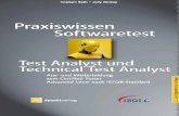 Praxiswissen Softwaretestdownload.e-bookshelf.de/download/0000/4043/05/L-G...mit denen wir in vielstündiger Arbeit den Lehrplan zum ISTQB Certi-fied Tester, Advanced Level verfasst