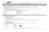 ORAFOL Europe GmbH Sicherheitsdatenblatt · PDF file 2020. 2. 18. · ABSCHNITT 4: Erste-Hilfe-Maßnahmen 4.1. Beschreibung der Erste-Hilfe-Maßnahmen Bei Bewusstlosigkeit in stabile