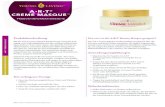 A R T CREME MASQUE - Young Living · colloidal oatmeal for dermatologica practice. Journal of Drugs and Dermatology. vol. 9(9): pgs. 1116–1120. • Pavicic T, Gauglitz GG, Lersch