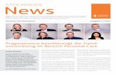 SHG-038 Newsletter-3 2020 RZ vs - STOCKMEIER Holding · 2020. 9. 3. · News Personal Care Newsletter Ausgabe 3 | 2020 STOCKMEIER (Obere Reihe v. l.) Pia Baudisch, Michael Prante,