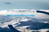 10. VDIV-Wintertagung...Immobilien-, WEG- und Mietrecht spezialisierte Anwalt bereits seit 2007 als Justiziar des bayerischen VDIV-Lan-desverbands tätig. Ruth Breiholdt ist seit 1994