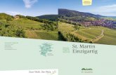 Kirrweiler St. Martin - Sankt Martin, Germany€¦ · St. Martin Einzigartig Urlaubs-magazin 2019/20 Tourist-Info St. Martin Kellereistraße 1 67487 St. Martin Tel.: 0 63 23 - 53