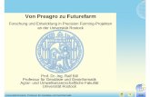 Von Preagro zu Futurefarm - GEOMVarchiv.geomv.de/doc/workshop/w2_peragro_bill.pdf · Von Preagro zu Futurefarm Forschung und Entwicklung in Precision Farming-Projekten an der Universität
