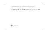 B. Grammaticos Y. Kosmann-Schwarzbach T. Tamizhmani (Eds.)inis.jinr.ru/sl/P_Physics/PD_Dynamical systems... · The Editorial Policy for Edited Volumes The series Lecture Notes in