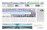 Berlin, 27. – 30. April 2021 InnoTrans2021Report · 2020. 6. 3. · Berlin, 27. – 30. April 2021 B2B-Magazine for the Railway Industry Nr. 2 24. Jahrgang Mai 2020 InnoTrans2021Report