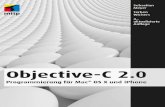 Objective-C 2.0 ¢â‚¬â€œ Programmierung f£¼r Mac¢® OS X und iPhone ... ... Stichwortverzeichnis 764 keysOfEntriesPassingTest: